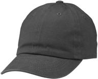 ultimate lightweight adjustable boys' baseball caps by falari - must-have accessories logo
