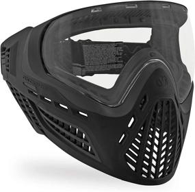 img 2 attached to 🤩 Maximize Performance with Virtue VIO Ascend AF Paintball Masks/Goggles - Anti-Fog Lens Included!