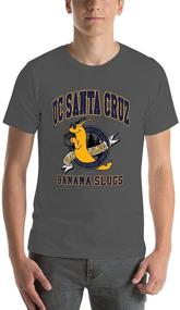 img 2 attached to Stylish Santa Banana Shirt: A Trendy Addition to Men's Clothing Collection - T-Shirts & Tanks by KKSEUZA FDASLJ