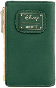 img 2 attached to Кошелек Loungefly Disney Tiana The Frog Prince - из искусственной кожи.