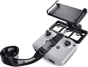 img 4 attached to 📱 Versatile STARTRC Mavic Air 2S Tablet Stand: Securely Mounts 4-12 Inch Smart Phones and iPads for DJI Mini 2/Mavic Air 2/DJI Air 2S/Mini SE/Mavic Mini Remote Controller Accessories