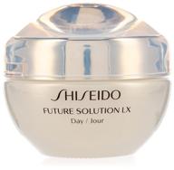 shiseido future solution lx total protective cream spf 20 - unisex 1.8 oz cream logo