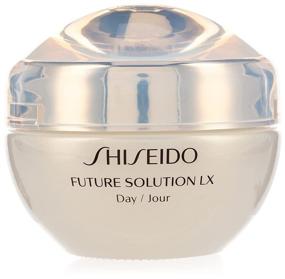 img 4 attached to Shiseido Future Solution Lx Total Protective Cream Spf 20 - Unisex 1.8 Oz Cream