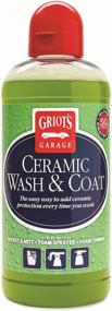 img 4 attached to 🧼 Griot's Garage Ceramic Wash & Coat: Optimal Cleaning Power and Lasting Protection in a 48oz Bottle