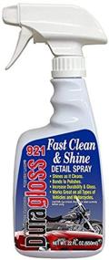 img 1 attached to 🚗 DuraGloss 921 Automotive Fast Clean and Shine Review: 22 oz. Product Analysis