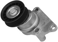 🔧 high-quality serpentine belt tensioner pulley assembly - direct replacement for part numbers 38158, 88929140 - fits various chevy, gmc & gm vehicles - including avalanche, silverado, tahoe, trailblazer, sierra, yukon, and escalade logo