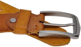 img 1 attached to ZLYC Classic Design Cowhide Leather: Timeless Elegance Reinvented