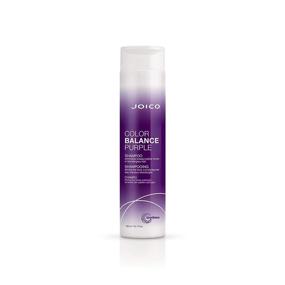 img 4 attached to 🌸 Banish Brassiness: Joico Color Balance Purple Shampoo for Cool Blonde or Gray Hair