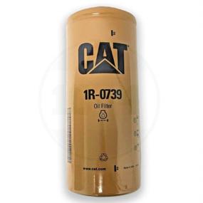 img 2 attached to Caterpillar 1R 0739 Filter Full Flow