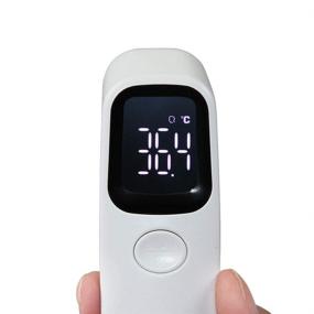 img 2 attached to 🌡️ BBLove Infrared Digital Thermometer - Non-Contact Forehead for Adults, Babies, Children, and Kids