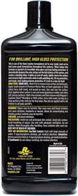 img 2 attached to 32 Fluid Ounces of Meguiar's Flagship Premium Marine Wax for Better Boat Maintenance