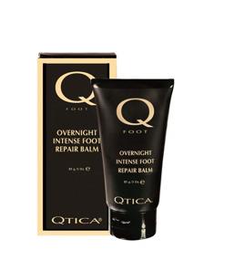 img 1 attached to 👣 Revitalize & Repair Your Feet Overnight with Qtica Intense Foot Repair Balm 3oz