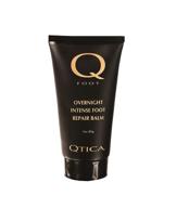 👣 revitalize & repair your feet overnight with qtica intense foot repair balm 3oz logo