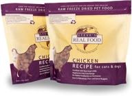 steves real food freeze dried vegetarian dogs logo