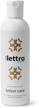 premium leather conditioning furniture lettro logo