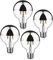 💡 omed dimmable filament vintage bulb: equivalent to traditional bulbs логотип