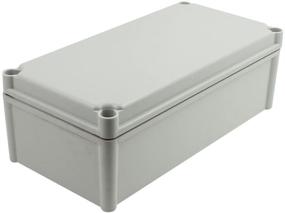 img 2 attached to Uxcell 380Mm Dustproof Junction Enclosure