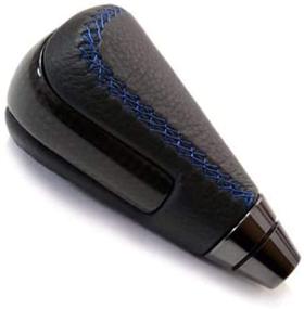 img 4 attached to Замена ручки КПП Lexus F-Sport: Улучшение производительности и стиля для IS250, IS350, ISC, GS300, GS350, GS430, GS460 (2006-2013, 2006-2011) - PTR51-53080OE#