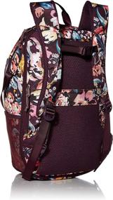 img 3 attached to Stylish and Functional: Vera Bradley Lighten Journey Backpack Casual Daypacks