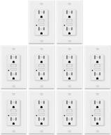 🏢 durable pack resistant receptacles for residential and commercial use логотип