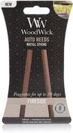 🔥 enhanced woodwick 1657104 fireside air freshener refill logo