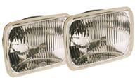 🔦 hella 003427811 190 x 132mm h4 high and low beam headlamp kit logo