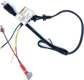 img 4 attached to 🔌 GJS Gourmet 3 Prong Power Cord Fuse Combo for Instant Pot Duo 80, Duo Plus 80, EVO Plus 6, EVO Plus 80, Nova 80, Nova 100, Duo Crisp AF 8, Ultra 80 - Not Official Instant Pot Accessory