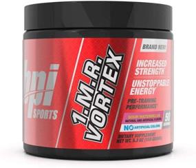 img 3 attached to 🏋️ Boost Your Workout with Bpi Sports 1.M.R. Vortex Sour Watermelon Pre-workout Powder - 5.3oz