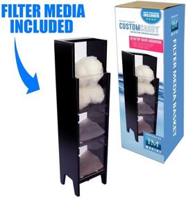 img 1 attached to Innovative Marine Custom Caddy with Purity Pack Filter Media – Optimal Filtration Solution