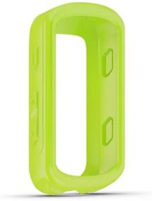 img 1 attached to Garmin Edge Silicone Case Green