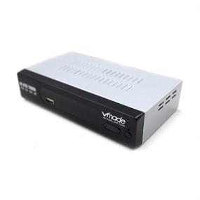 img 1 attached to 📺 Upgrade Your Analog TV with Vmade ATSC Digital Converter Box: Coaxial HD Output, Parental Lock, PVR Recording, and More!