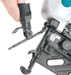 img 1 attached to 🔨 Makita AF601 Straight Finish Nailer: The Ultimate Tool for Perfect Finish