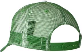 img 1 attached to Officially Licensed John Deere NCAA Men's Logo Mesh Back Core Baseball Cap