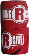 🥊 ringside pro mexican handwrap - ultimate seo-optimized boxing accessory logo