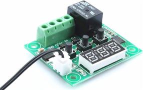 img 1 attached to KNACRO Temperature Precision Controller Miniature Test, Measure & Inspect in Temperature & Humidity