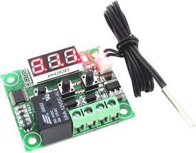 img 4 attached to KNACRO Temperature Precision Controller Miniature Test, Measure & Inspect in Temperature & Humidity