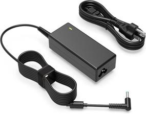 img 4 attached to UL Listed 90W Smart AC Adapter Charger for HP 937532-850 710413-001 Laptop Power Supply