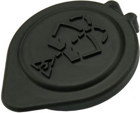 img 3 attached to URO Parts 61667264145 - Windshield Washer Fluid 🧴 Reservoir Cap | Top Quality Replacement Cap for Optimum Performance