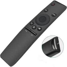 img 2 attached to Enhance Your Samsung TV Experience with AIDITIYMI BN59-01265A Smart TV Remote Control: Perfect Fit for Un70ku630d, Un65ku6300, Un60ku630d, Un55ku630d, Un55ks8000, Un49ks800d, Un49k6250, Un40ku700d, un43ku700d, Un43ku6300