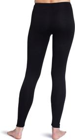 img 1 attached to 👖 Cuddl Duds Women's Climatesmart Long Legging: Smart Winter Activewear for Women