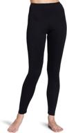 👖 cuddl duds women's climatesmart long legging: smart winter activewear for women logo