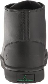 img 2 attached to 👞 Emeril Lagasse Men's Slip Resistant Black Shoes - Ensuring Safety and Style