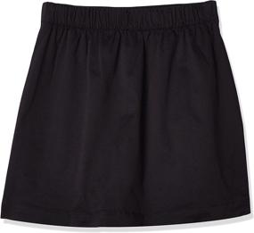 img 2 attached to Amazon Essentials Girls Uniform Skort