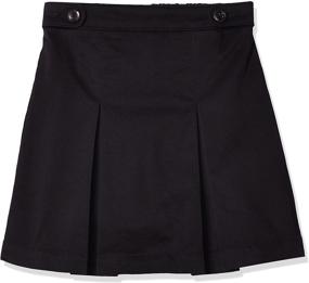 img 4 attached to Amazon Essentials Girls Uniform Skort