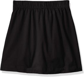 img 3 attached to Amazon Essentials Girls Uniform Skort