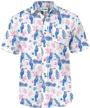 mens rubber ducky hawaiian shirt men's clothing and shirts logo