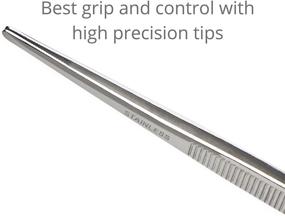 img 3 attached to Beaditive 5 5 Inch Professional Precision Stainless