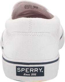 img 2 attached to 👟 Sperry Men's Striper Sneaker Unisex Adult Shoes