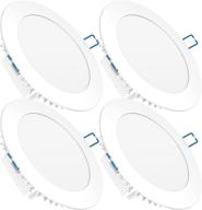 💡 sunco lighting 6 inch slim led recessed ceiling lights logo