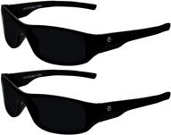 kids wraparound sunglasses boys girls boys' accessories logo